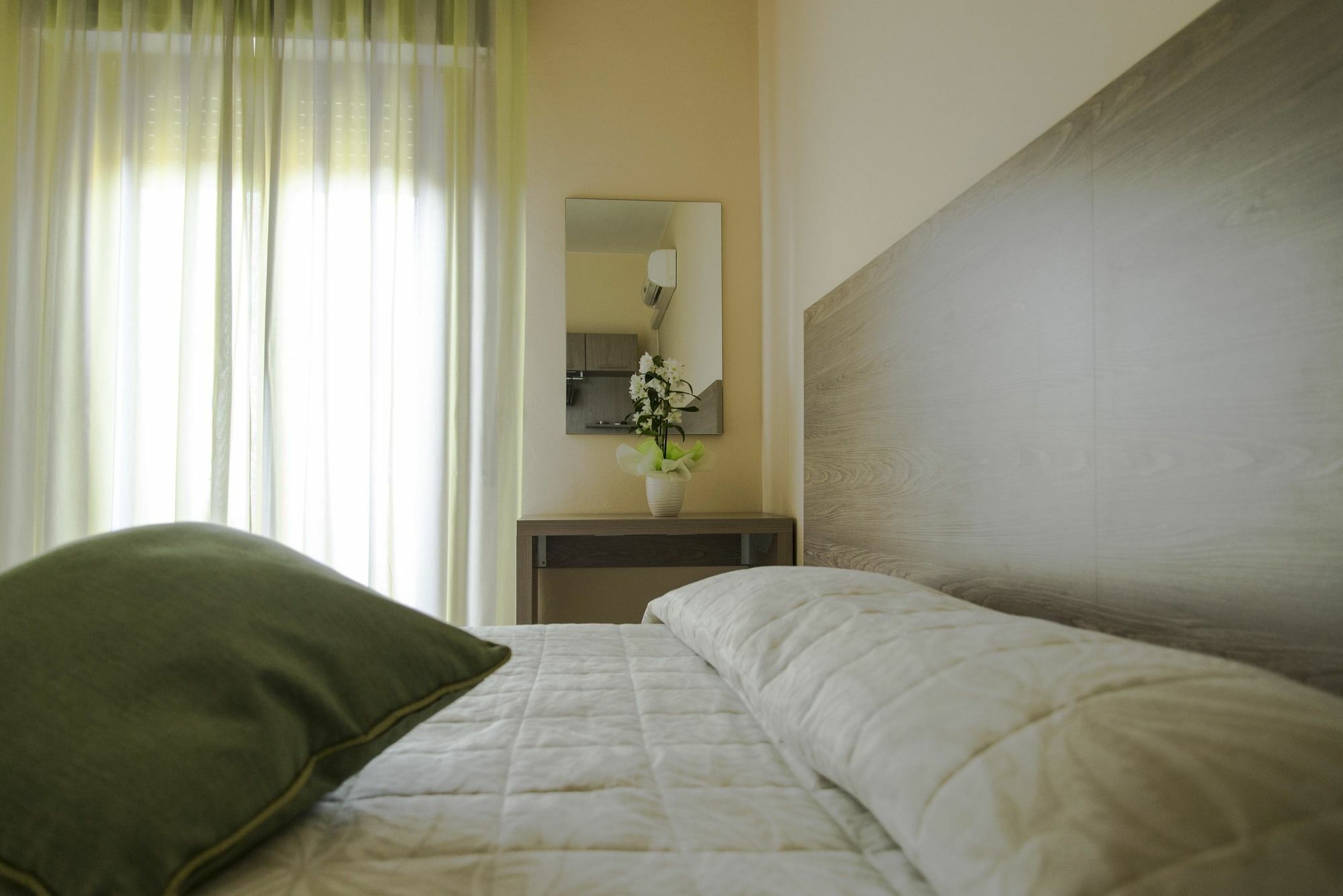 Hotel La Rosa Del Tirreno 리보르노 외부 사진