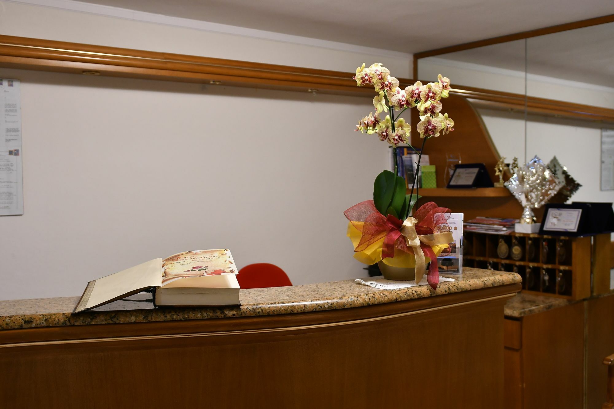 Hotel La Rosa Del Tirreno 리보르노 외부 사진