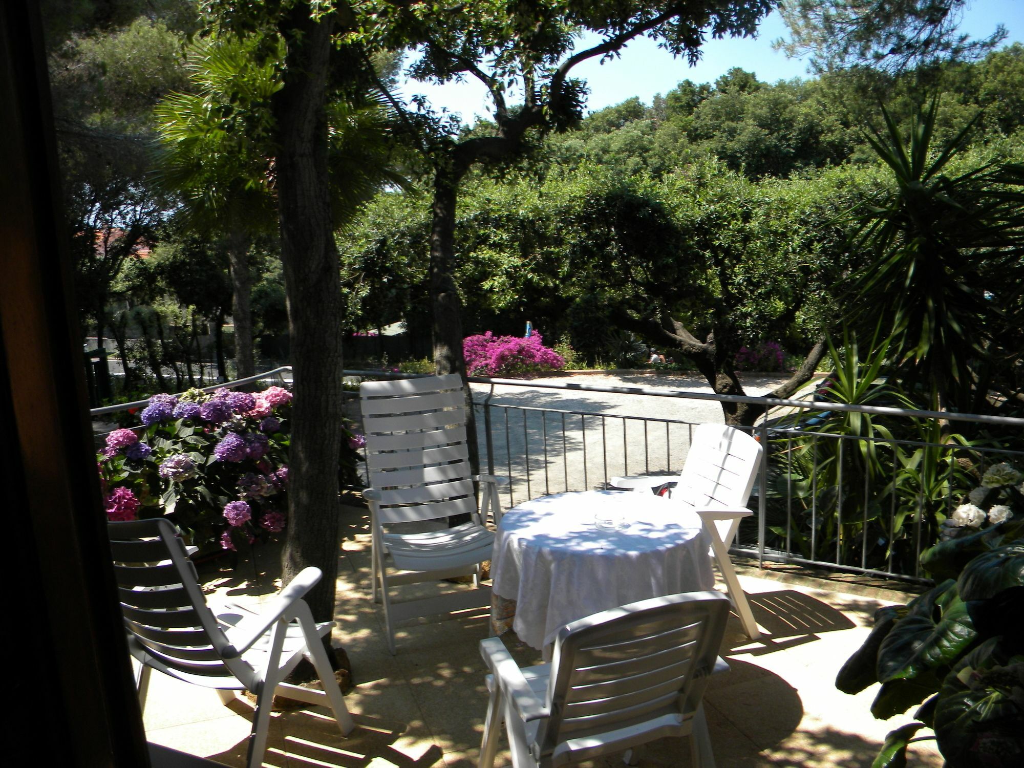 Hotel La Rosa Del Tirreno 리보르노 외부 사진